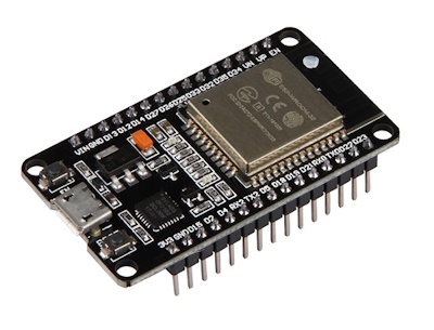 carte_esp32 !